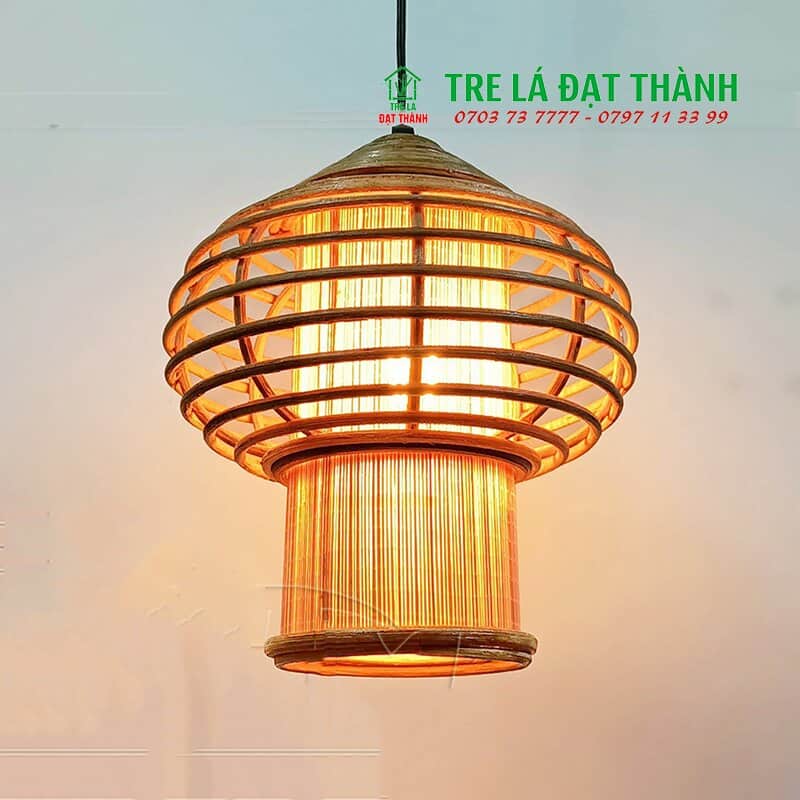 Đèn Vòi Mây Thả Trần - DMT045